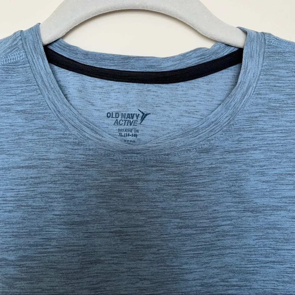 Boys Old Navy Active Tee